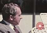 Image of President Richard Nixon Washington DC USA, 1973, second 44 stock footage video 65675056845