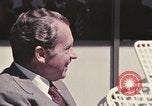 Image of President Richard Nixon Washington DC USA, 1973, second 45 stock footage video 65675056845