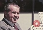 Image of President Richard Nixon Washington DC USA, 1973, second 46 stock footage video 65675056845