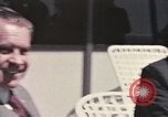 Image of President Richard Nixon Washington DC USA, 1973, second 47 stock footage video 65675056845