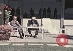 Image of President Richard Nixon Washington DC USA, 1973, second 51 stock footage video 65675056845