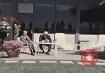 Image of President Richard Nixon Washington DC USA, 1973, second 52 stock footage video 65675056845
