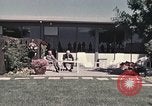 Image of President Richard Nixon Washington DC USA, 1973, second 59 stock footage video 65675056845