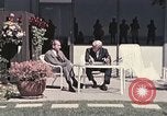 Image of President Richard Nixon Washington DC USA, 1973, second 62 stock footage video 65675056845