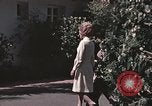 Image of President Richard Nixon San Clemente California USA, 1973, second 4 stock footage video 65675056846