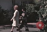 Image of President Richard Nixon San Clemente California USA, 1973, second 5 stock footage video 65675056846