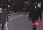Image of President Richard Nixon San Clemente California USA, 1973, second 15 stock footage video 65675056846