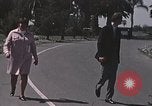 Image of President Richard Nixon San Clemente California USA, 1973, second 16 stock footage video 65675056846