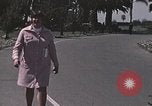 Image of President Richard Nixon San Clemente California USA, 1973, second 18 stock footage video 65675056846