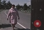 Image of President Richard Nixon San Clemente California USA, 1973, second 22 stock footage video 65675056846