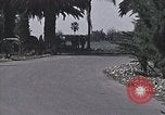 Image of President Richard Nixon San Clemente California USA, 1973, second 33 stock footage video 65675056846