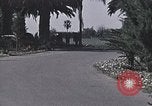 Image of President Richard Nixon San Clemente California USA, 1973, second 34 stock footage video 65675056846