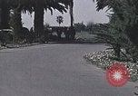 Image of President Richard Nixon San Clemente California USA, 1973, second 36 stock footage video 65675056846