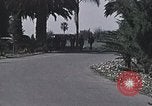 Image of President Richard Nixon San Clemente California USA, 1973, second 42 stock footage video 65675056846