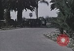 Image of President Richard Nixon San Clemente California USA, 1973, second 46 stock footage video 65675056846