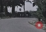 Image of President Richard Nixon San Clemente California USA, 1973, second 51 stock footage video 65675056846
