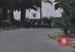 Image of President Richard Nixon San Clemente California USA, 1973, second 57 stock footage video 65675056846