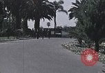 Image of President Richard Nixon San Clemente California USA, 1973, second 61 stock footage video 65675056846