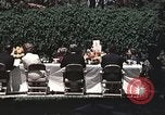 Standbild Präsident Richard Nixon San Clemente California USA, 1973, aus Sekunde 3 historischem Filmmaterial Videoclip 65675056847