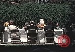 Standbild Präsident Richard Nixon San Clemente California USA, 1973, aus Sekunde 4 historischem Filmmaterial Videoclip 65675056847