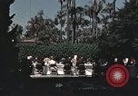 Standbild Präsident Richard Nixon San Clemente California USA, 1973, aus Sekunde 7 historischem Filmmaterial Videoclip 65675056847