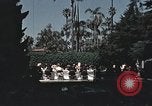 Standbild Präsident Richard Nixon San Clemente California USA, 1973, aus Sekunde 8 historischem Filmmaterial Videoclip 65675056847
