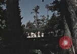 Standbild Präsident Richard Nixon San Clemente California USA, 1973, aus Sekunde 15 historischem Filmmaterial Videoclip 65675056847