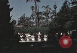Standbild Präsident Richard Nixon San Clemente California USA, 1973, aus Sekunde 17 historischem Filmmaterial Videoclip 65675056847