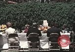 Standbild Präsident Richard Nixon San Clemente California USA, 1973, aus Sekunde 19 historischem Filmmaterial Videoclip 65675056847