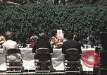 Standbild Präsident Richard Nixon San Clemente California USA, 1973, aus Sekunde 22 historischem Filmmaterial Videoclip 65675056847