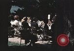 Standbild Präsident Richard Nixon San Clemente California USA, 1973, aus Sekunde 24 historischem Filmmaterial Videoclip 65675056847