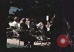 Standbild Präsident Richard Nixon San Clemente California USA, 1973, aus Sekunde 25 historischem Filmmaterial Videoclip 65675056847