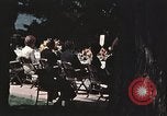 Standbild Präsident Richard Nixon San Clemente California USA, 1973, aus Sekunde 27 historischem Filmmaterial Videoclip 65675056847