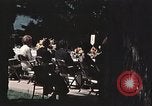 Standbild Präsident Richard Nixon San Clemente California USA, 1973, aus Sekunde 28 historischem Filmmaterial Videoclip 65675056847
