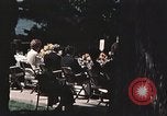 Standbild Präsident Richard Nixon San Clemente California USA, 1973, aus Sekunde 30 historischem Filmmaterial Videoclip 65675056847