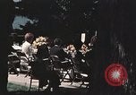 Standbild Präsident Richard Nixon San Clemente California USA, 1973, aus Sekunde 31 historischem Filmmaterial Videoclip 65675056847