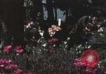Standbild Präsident Richard Nixon San Clemente California USA, 1973, aus Sekunde 36 historischem Filmmaterial Videoclip 65675056847