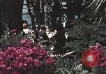 Standbild Präsident Richard Nixon San Clemente California USA, 1973, aus Sekunde 42 historischem Filmmaterial Videoclip 65675056847