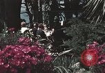 Standbild Präsident Richard Nixon San Clemente California USA, 1973, aus Sekunde 43 historischem Filmmaterial Videoclip 65675056847