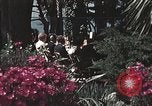 Standbild Präsident Richard Nixon San Clemente California USA, 1973, aus Sekunde 45 historischem Filmmaterial Videoclip 65675056847