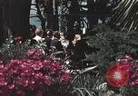 Standbild Präsident Richard Nixon San Clemente California USA, 1973, aus Sekunde 46 historischem Filmmaterial Videoclip 65675056847