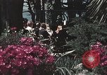 Standbild Präsident Richard Nixon San Clemente California USA, 1973, aus Sekunde 48 historischem Filmmaterial Videoclip 65675056847