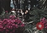Standbild Präsident Richard Nixon San Clemente California USA, 1973, aus Sekunde 49 historischem Filmmaterial Videoclip 65675056847