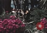 Standbild Präsident Richard Nixon San Clemente California USA, 1973, aus Sekunde 50 historischem Filmmaterial Videoclip 65675056847