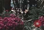 Standbild Präsident Richard Nixon San Clemente California USA, 1973, aus Sekunde 52 historischem Filmmaterial Videoclip 65675056847