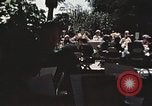 Standbild Präsident Richard Nixon San Clemente California USA, 1973, aus Sekunde 57 historischem Filmmaterial Videoclip 65675056847