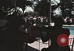 Standbild Präsident Richard Nixon San Clemente California USA, 1973, aus Sekunde 59 historischem Filmmaterial Videoclip 65675056847