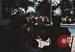 Standbild Präsident Richard Nixon San Clemente California USA, 1973, aus Sekunde 60 historischem Filmmaterial Videoclip 65675056847
