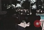 Standbild Präsident Richard Nixon San Clemente California USA, 1973, aus Sekunde 61 historischem Filmmaterial Videoclip 65675056847