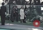 Standbild Präsident Richard Nixon San Clemente California USA, 1973, aus Sekunde 3 historischem Filmmaterial Videoclip 65675056848